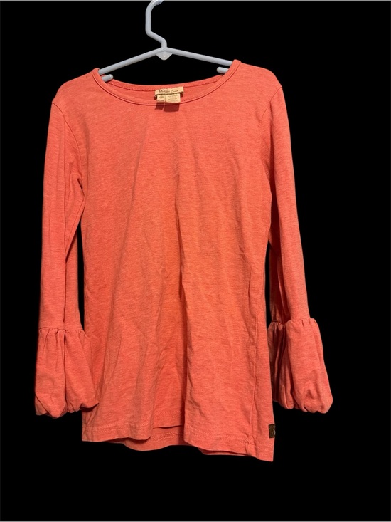 Matilda Jane Other - Matilda Jane Coral Pink Crewneck Tee
